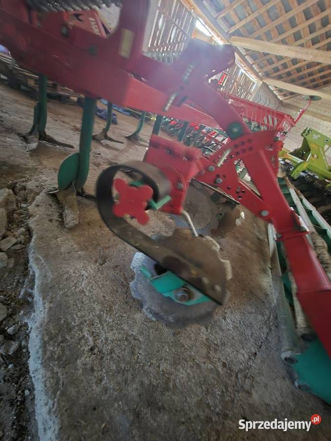 Gruber agromasz 3m Kołczyn