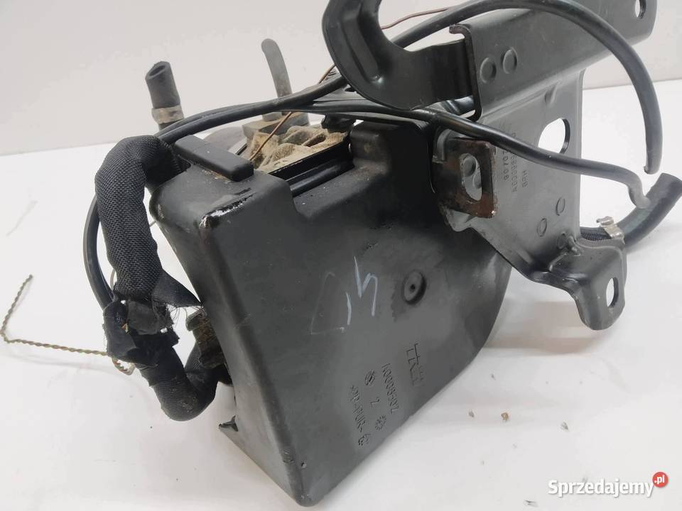POMPA WSPOMAGANIA 9685412280 Citroen C5 II 2007