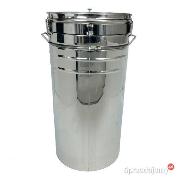 Odstojnik do miodu 70L z sitem stal nierdzewna podkarpackie Posada Jaśliska sprzedam