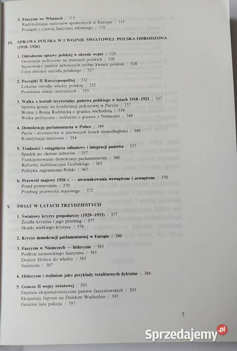 HISTORIA szkół średnich zawodowych w latach Hajnówka sprzedam