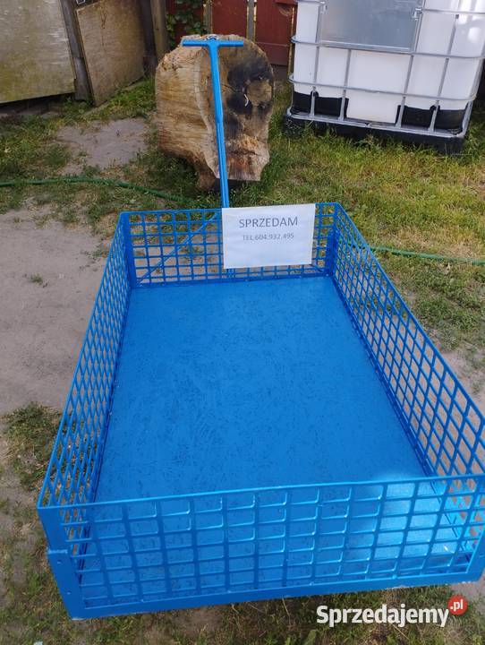 Wózek sprzedam