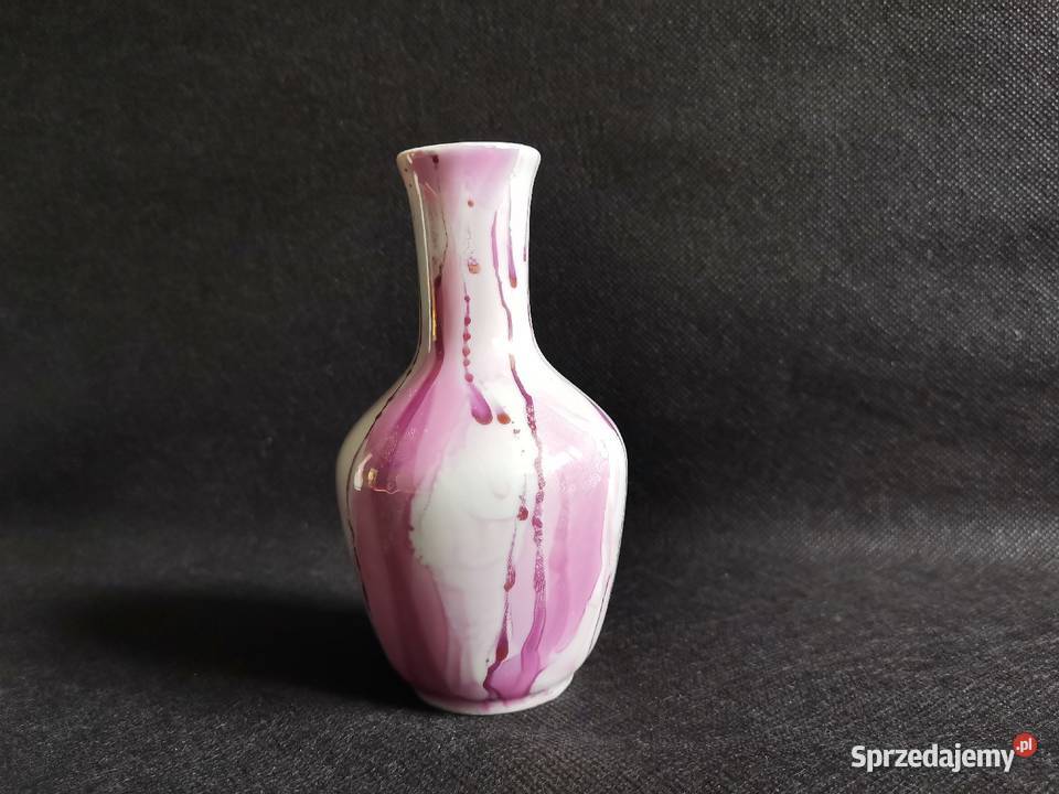 Stary wazon porcelana Bogucice PRL 1960 Look sprzedam