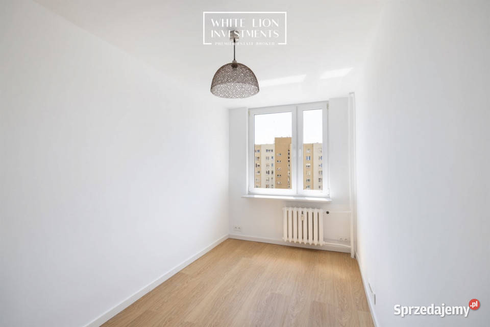 Mieszkanie 641m2 3 pokoje Warszawa Łukowska własność