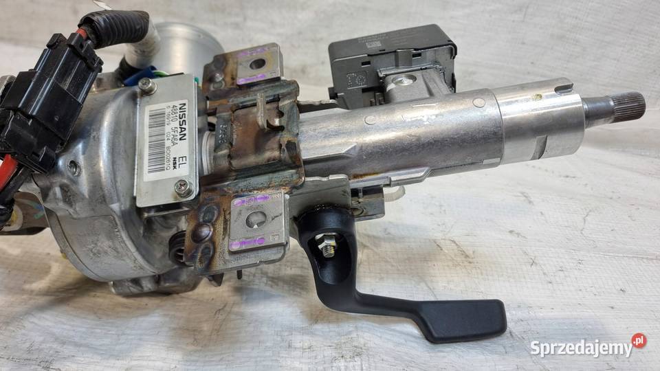 NISSAN MICRA K14 KOLUMNA KIEROWNICZA EUROPA osobowe sprzedam