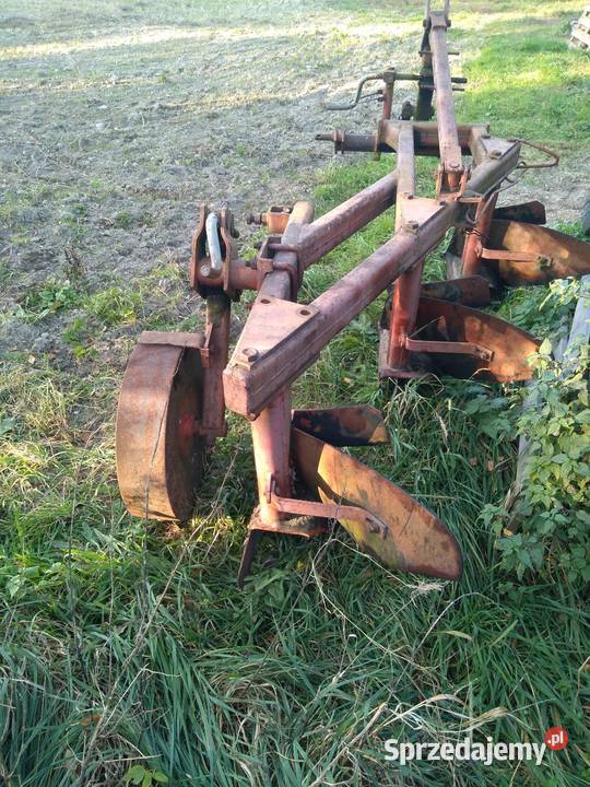 Rama pług 3 skibowy Grudziądz łódzkie Głowno