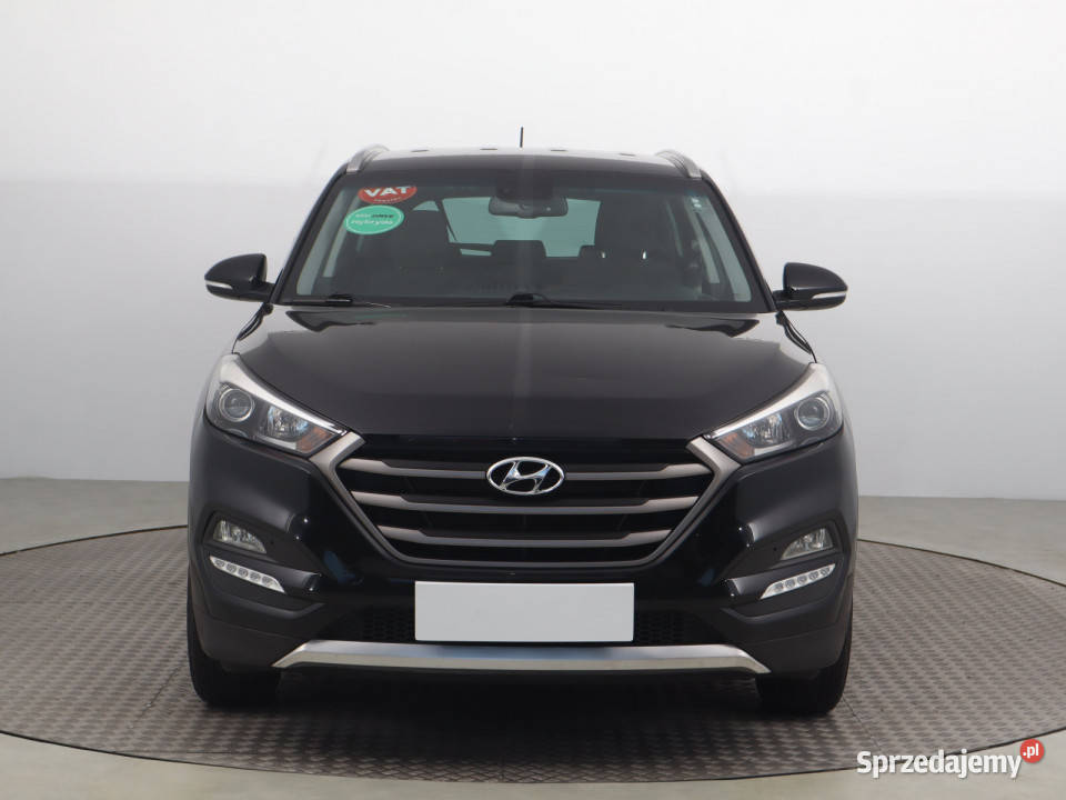 Hyundai Tucson 16 GDI dolnośląskie Bielany Wrocławskie