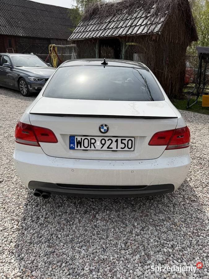 BMW E92 330d 271000km
