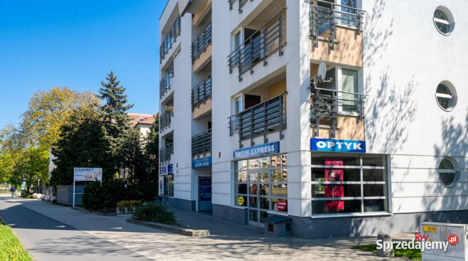 Lokal Poznań Grunwaldzka 42m wielkopolskie