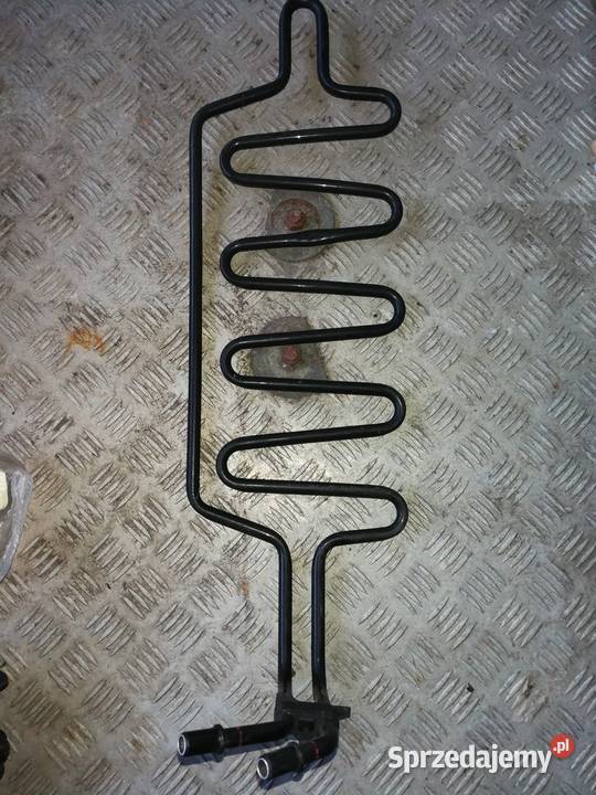 Chłodnica płynu wspomagania BMW E90 E91 E92 Zawieszenie i układ kierowniczy Warszawa