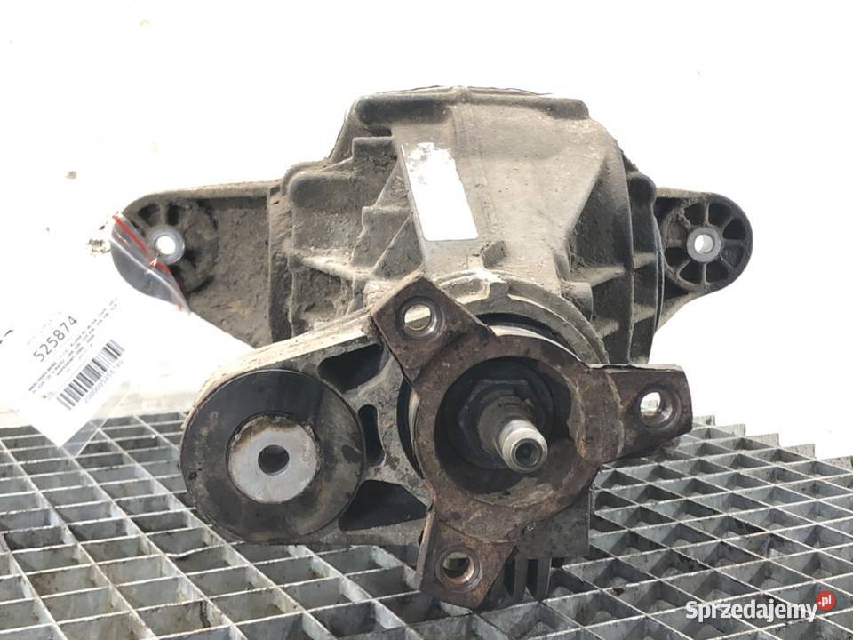 MOST DYFER TYŁ MERCEDES W164 A1643500514 40 306 sprzedam