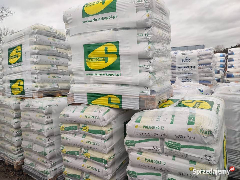 Saletra 344 Polifoska 6 Saletrzak 27 Saletrosan małopolskie