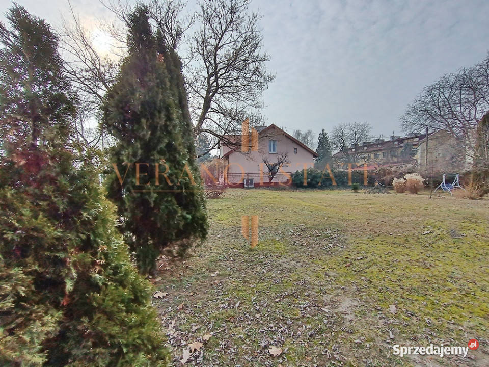 DZIAŁKA INWESTYCYJNA 996 m Puławskiej Nieruchomości mazowieckie Warszawa sprzedam