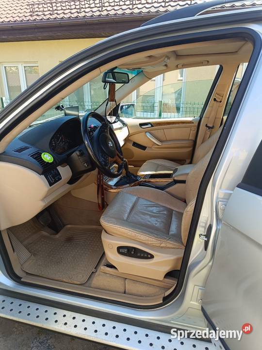 Sprzedam BMW e53 Łosino