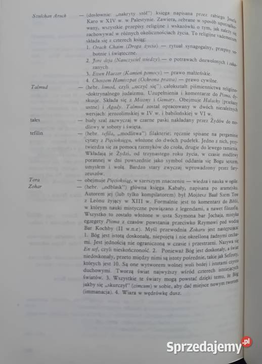 Isaac Bashevis Singer Spuścizna PIW 1988r Koźminek