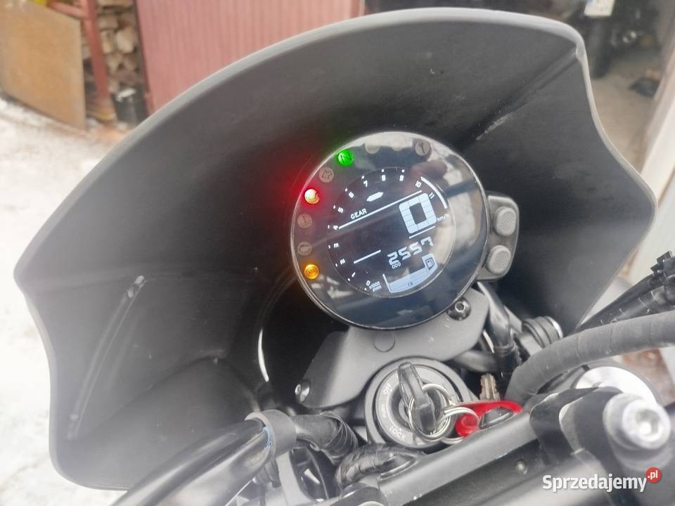 Yamaha legacy xsr benzyna Motocykle, skutery, quady Białystok