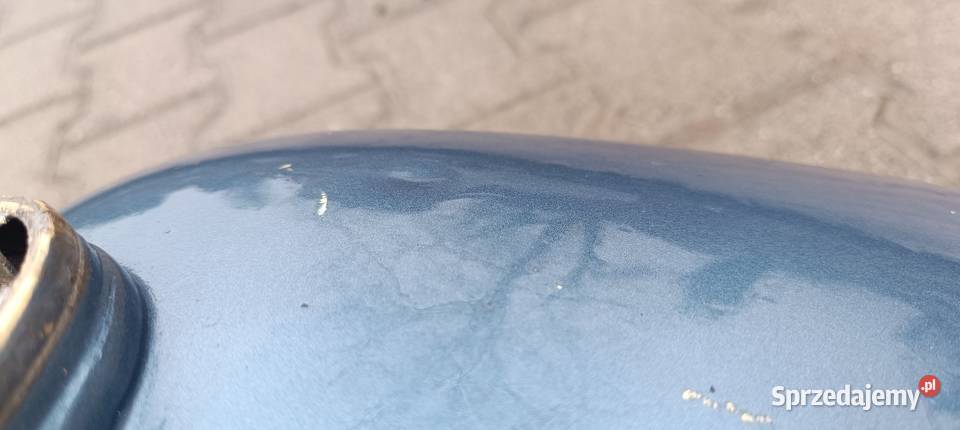 Zbiornik paliwa MZ ETZ 150 125 małopolskie