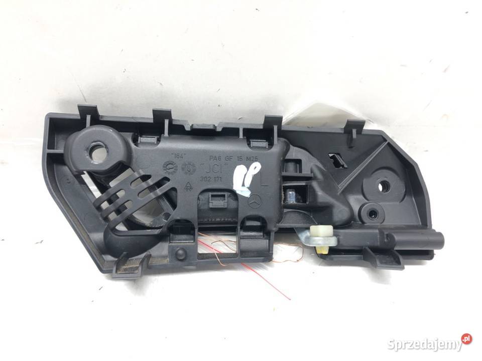 KLAMKA PRZÓD LEWA WEWNĘTRZNA MERCEDES X164 0612 osobowe sprzedam