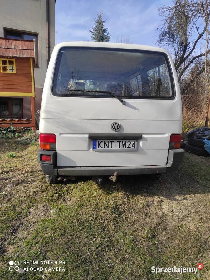 Sprzedam transporter 4x4z blokada Transporter Rabka-Zdrój