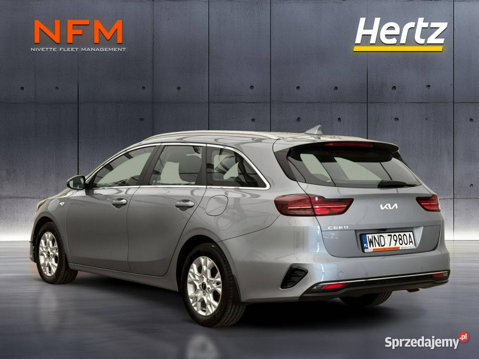 Kia Ceed 16 CRDi136 M Salon Faktura Vat III 2018