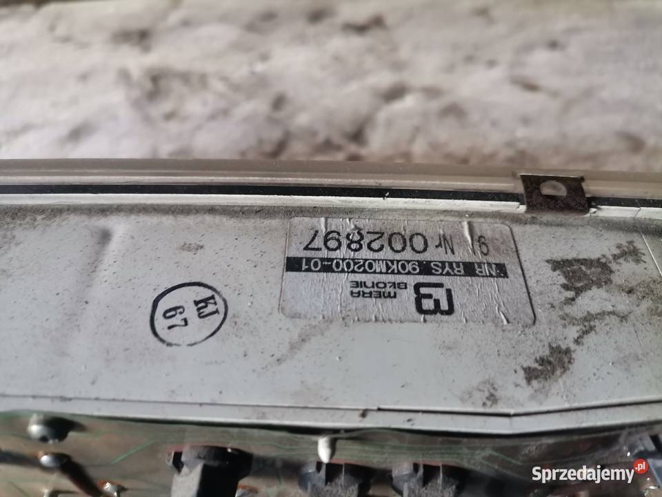 Licznik Zegar Daewoo Lublin 3 Wisznice