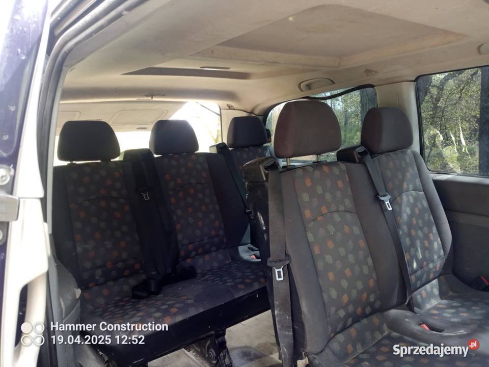Mercedes vito Stanisławów