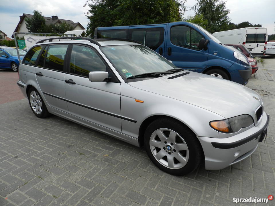 BMW 3 E46 Climatronic serwisowany w ASO Olsztyn