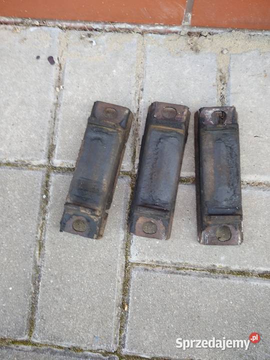 Boczne mocowanie silnika do ZastawaJUGO 55 Zawieszenie silnika Rzeszów