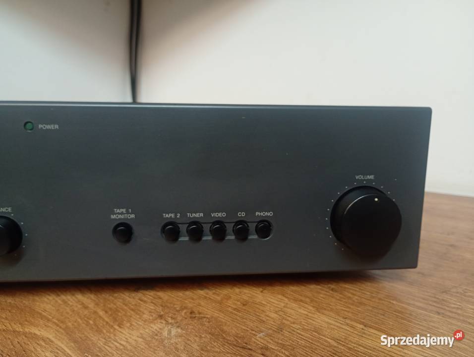 Wzmaciacz stereo 302 Zamość