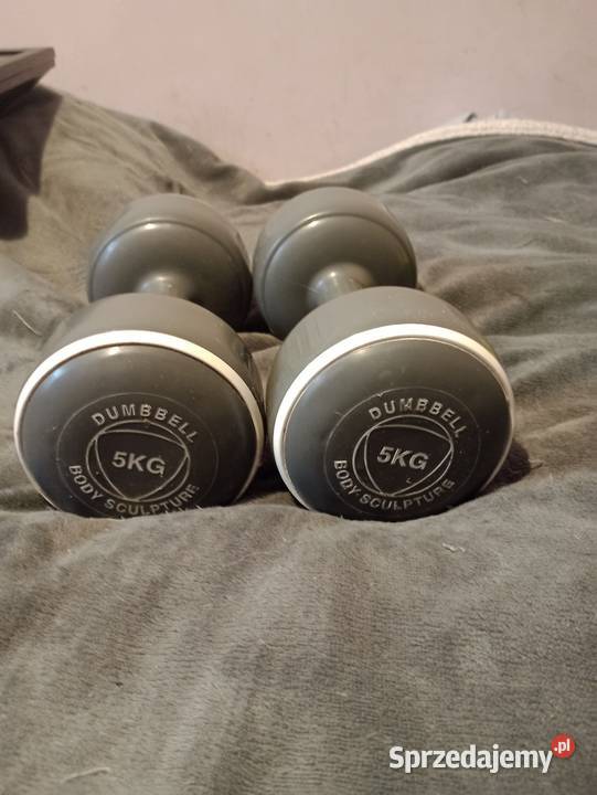 Hantle body sculpture 5 x2 Żagań sprzedam