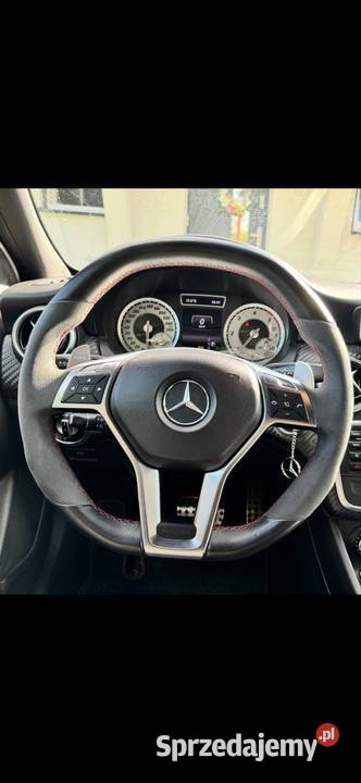 Kierownica Mercedes C63 AMG E Coupe A klasa Kierownice Oleśnica