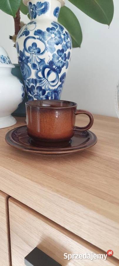 Filizanka duo GOEBEL Porcelana i szkło Mirosławiec sprzedam