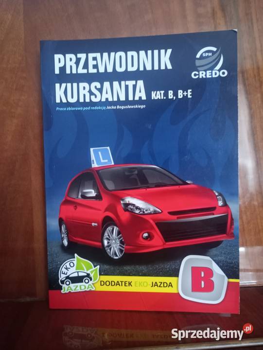 Podręcznik kursanta credo przewodnik kursanta miękka Budy Głogowskie