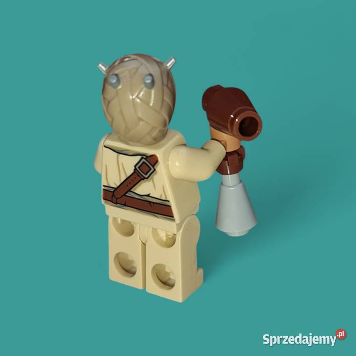 Lego Star Wars Tusken Raider SW1074 Warszawa