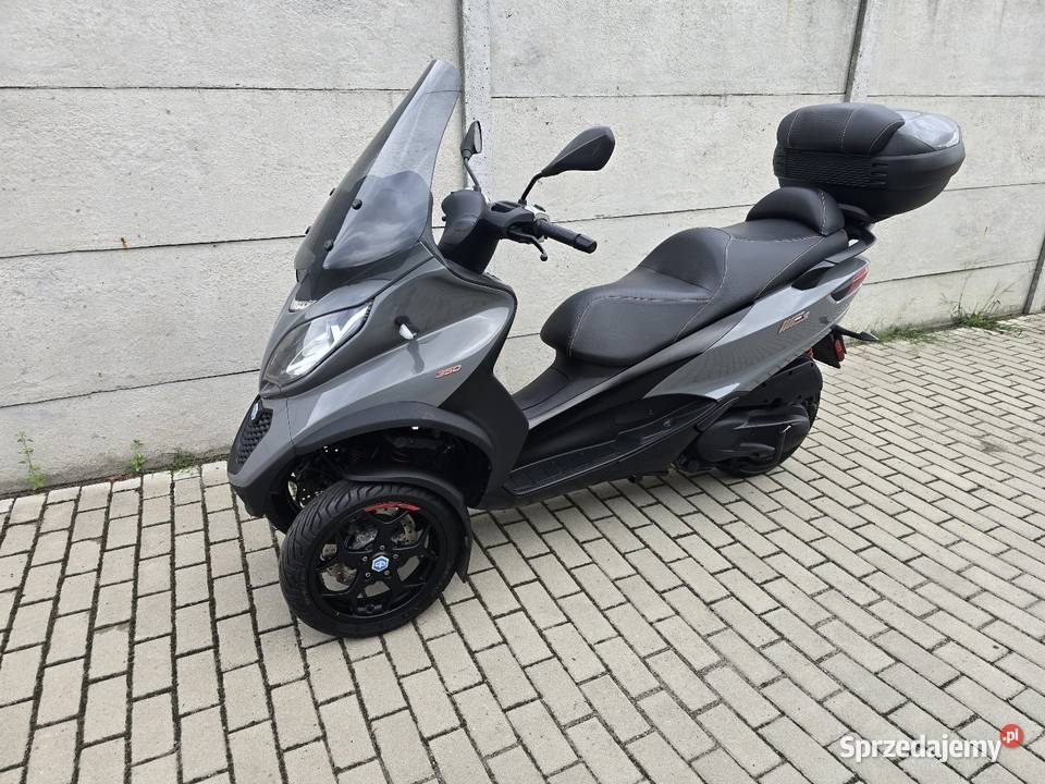 Piaggio MP3 350 HPE LT L5e na kat B Gwarancja sprzedam