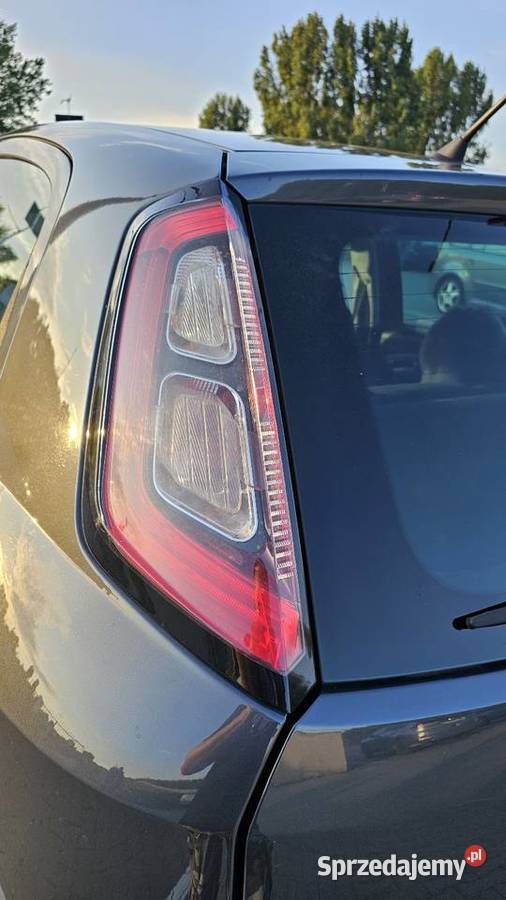 Lampa lewa tył Fiat Punto Tarnobrzeg