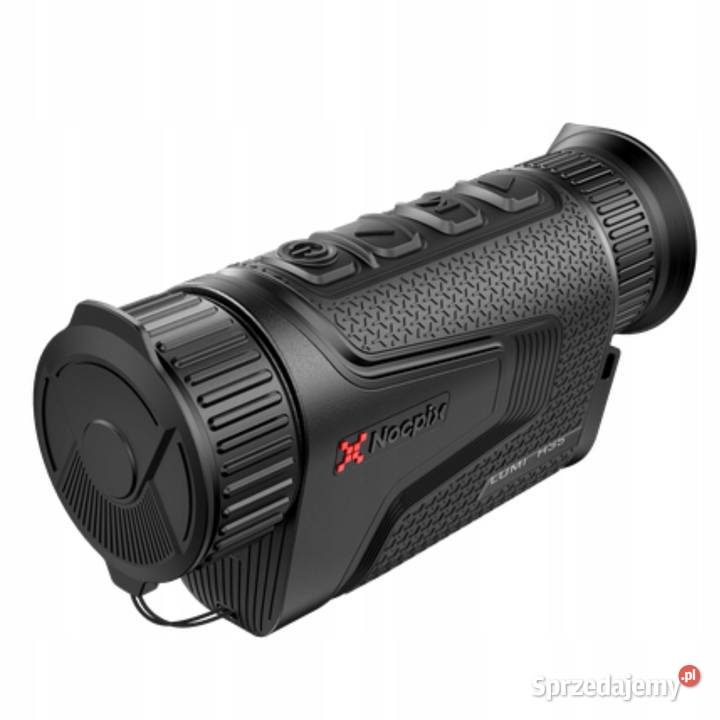 Kamera Termowizyjna Termowizor Monokular Poznań