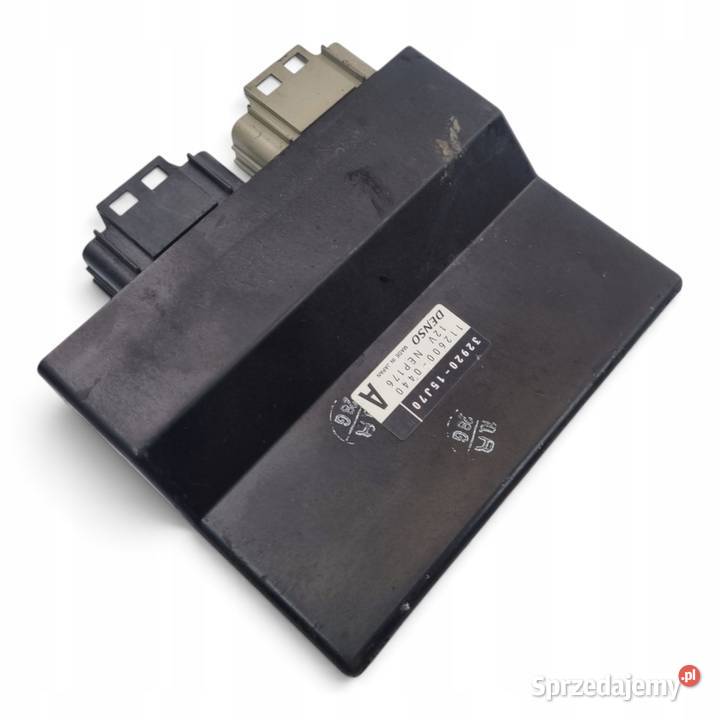MODUŁ ZAPŁONOWY ECU Suzuki GSXR 750 GSXR 750 Chełm