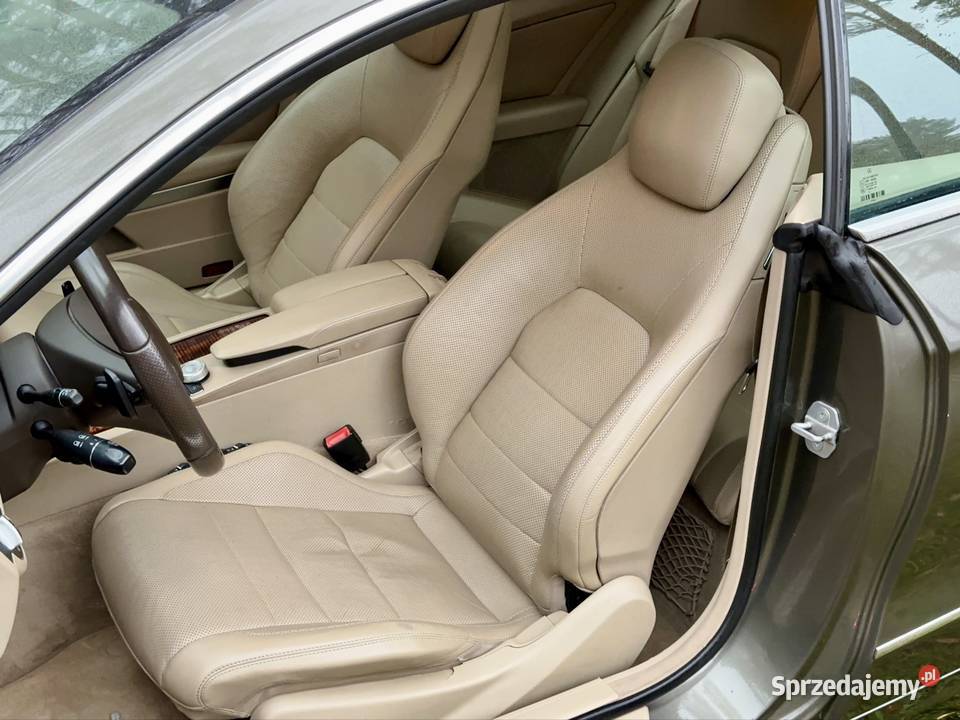 55L V8 M273 LPG Panorama HarmanKardon Distronic ASR (kontrola trakcji) łódzkie Piotrków Trybunalski