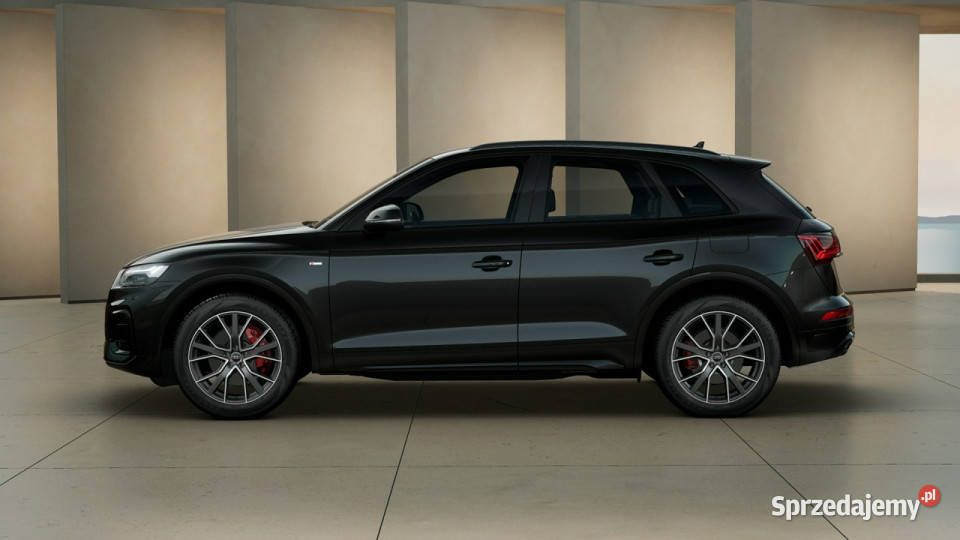 Audi Q5 wielofunkcyjna kierownica Toruń
