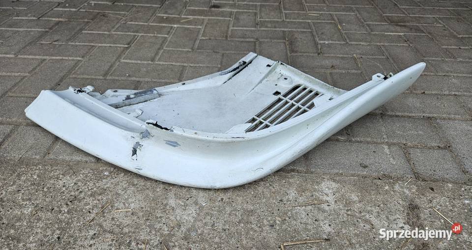 PORSCHE CARRERA RS 911 993 SPOILER LEWY ZDERZAKA wielkopolskie