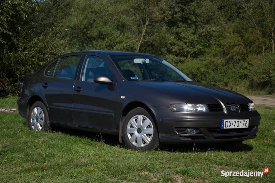 Seat Toledo 2 Wrocław sprzedam