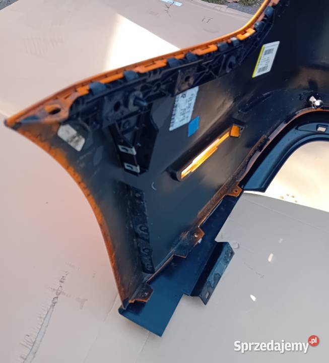 Ford Mustang VI Lift zderzak tylny osobowe Zderzaki Przeźmierowo sprzedam