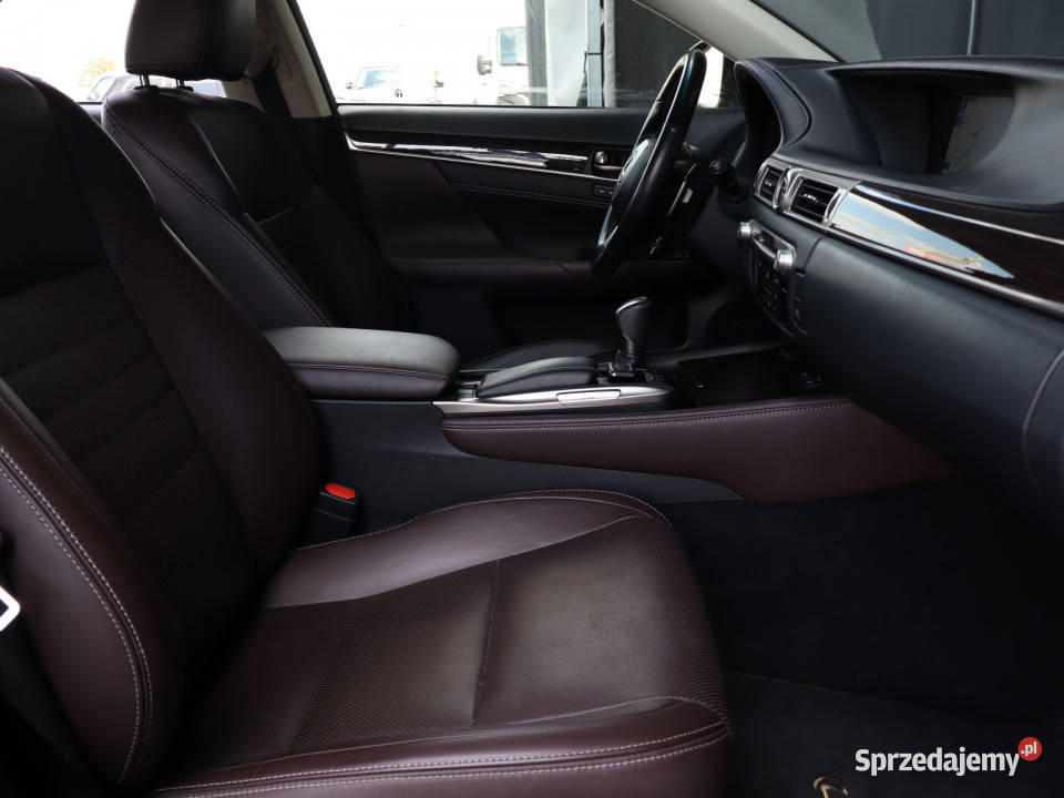 Lexus GS 200t Bielany Wrocławskie