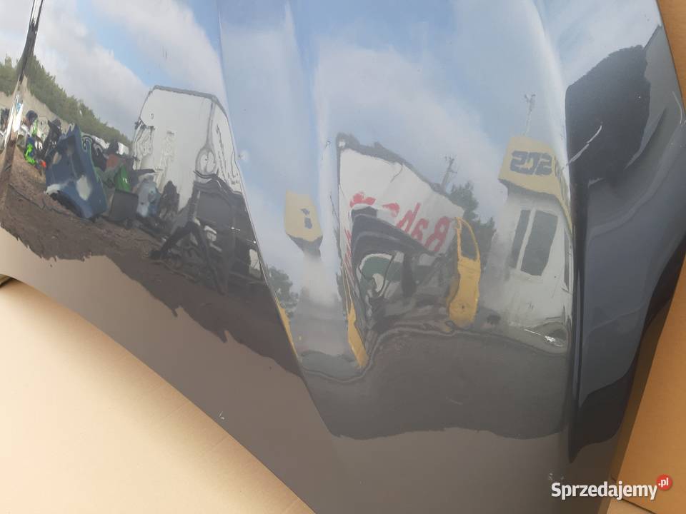 BMW 2 F45 F46 MASKA POKRYWA SILNIKA