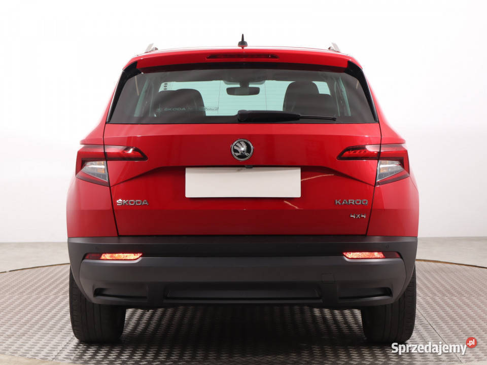 Skoda Karoq 20 TDI ABS Katowice sprzedam