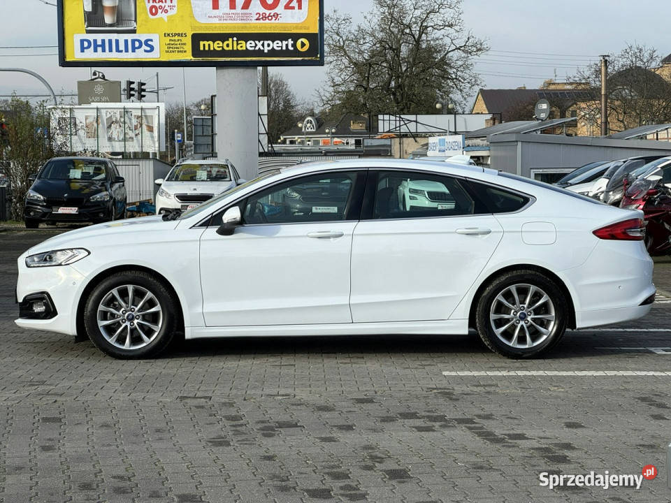 Ford Mondeo 2021FILMTitaniumAUTOMATDynamic Mondeo