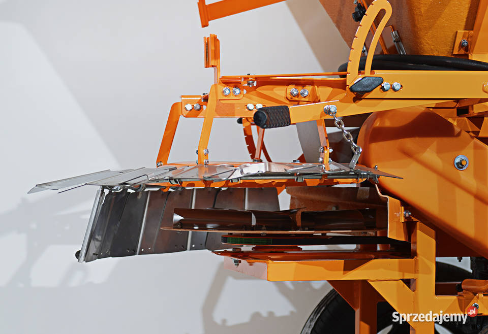 Posypywarka komunalna ciągnikowa Rozsiewacz Pozostałe Olesno