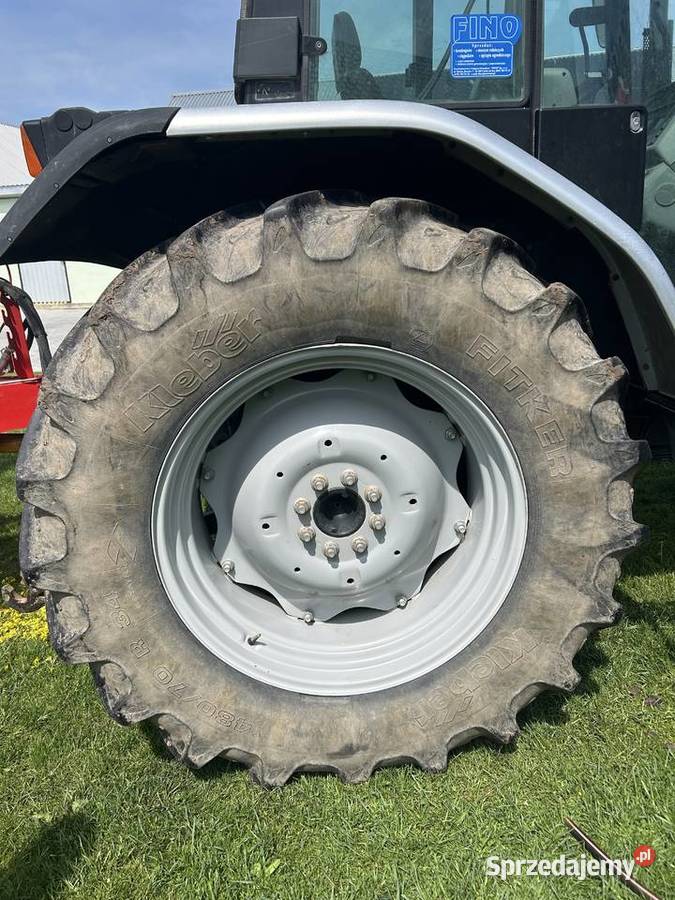 Opony Kleber 48070R34 42070R24 lubelskie Terenin