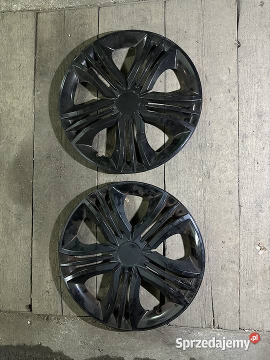 Kołpaki 14 dwie sztuki