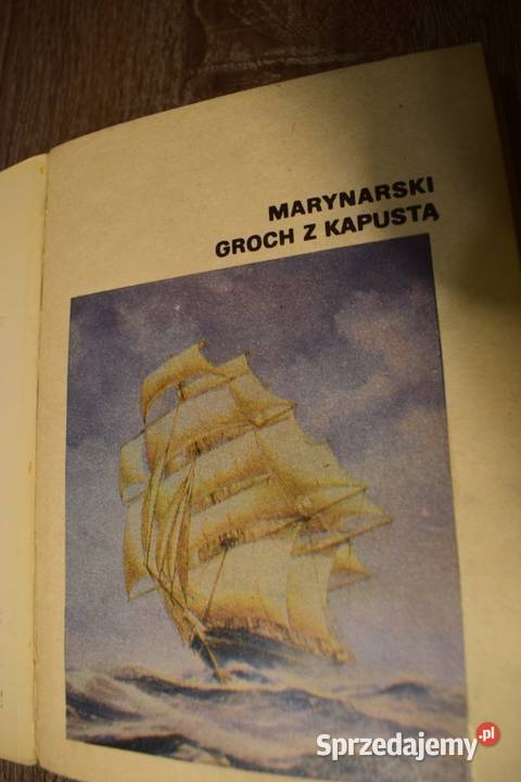 Marynarski groch z kapustą A Strzelbicki Pozostałe Chełmno